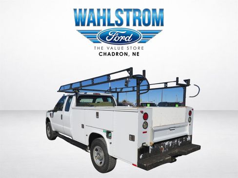 Used 2009 Ford F350 4x4 SuperCab Super Duty image 3