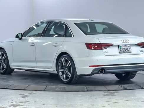 Used 2018 Audi A4 2.0T Premium Plus w/ Premium Plus Package AWD/4WD image 6