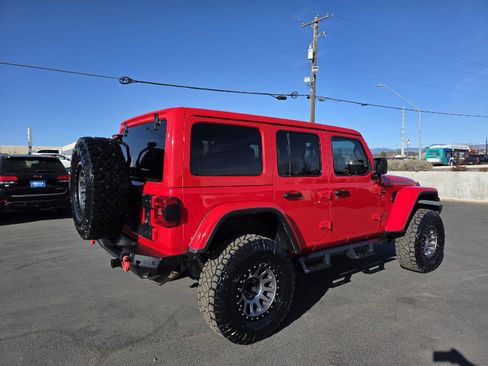 Used 2020 Jeep Wrangler Unlimited Rubicon image 5