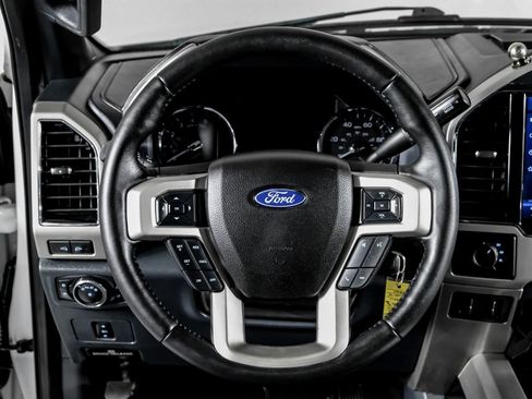 Used 2022 Ford F350 Lariat w/ Lariat Value Package AWD/4WD image 16