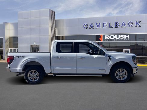 Certified 2024 Ford F150 XLT w/ Mobile Office Package image 7