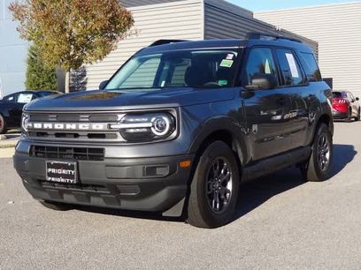 Used 2024 Ford Bronco Sport Big Bend
