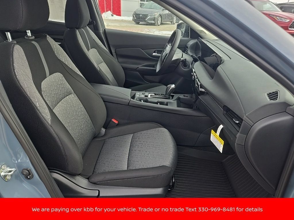 New 2026 Nissan Sentra SV w/ SV Convenience Package FWD image 25