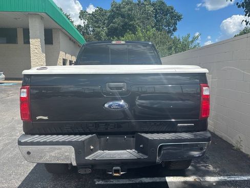 Used 2016 Ford F250 Lariat w/ Lariat Ultimate Package AWD/4WD image 6