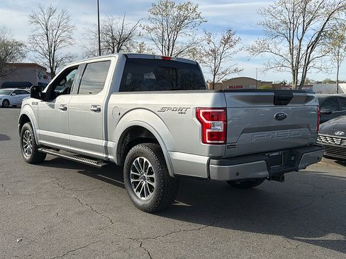 Used 2020 Ford F150 XLT w/ Equipment Group 302A Luxury image 5