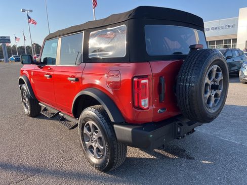 Used 2022 Ford Bronco Big Bend image 7