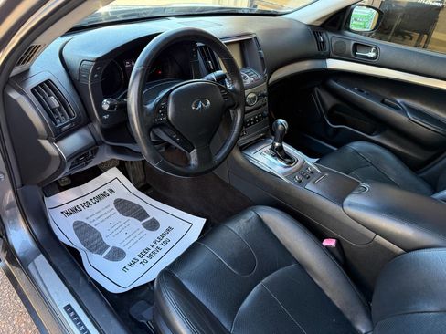 Used 2012 INFINITI G37 x Sedan w/ Premium Pkg image 11