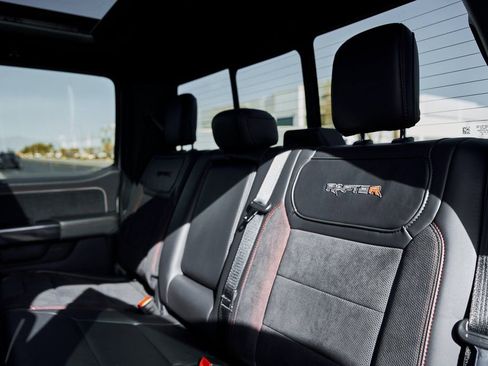 Used 2025 Ford F150 Raptor w/ Equipment Group 803A Raptor R image 55