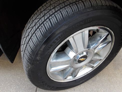 Used 2013 Chevrolet Silverado 1500 LTZ w/ LTZ Plus Package image 50