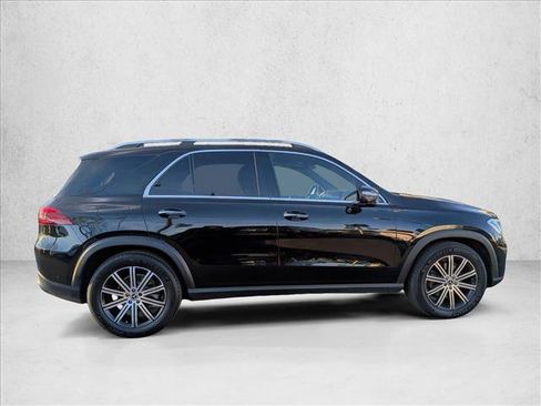 Certified 2026 Mercedes-Benz GLE 350 4MATIC image 4