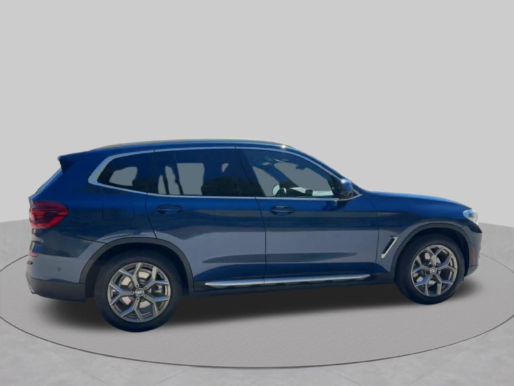 Used 2021 BMW X3 xDrive30i w/ Premium Package AWD/4WD image 28