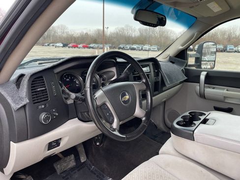 Used 2008 Chevrolet Silverado 2500 LT w/ 1LT Convenience Package image 20