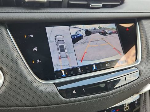 New 2025 Cadillac XT5 Sportv w/ Technology Package AWD/4WD image 20