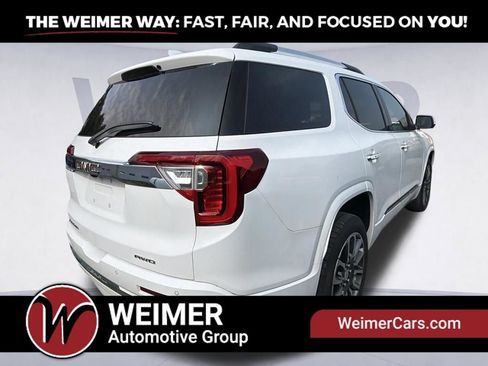 Used 2023 GMC Acadia Denali AWD/4WD image 6