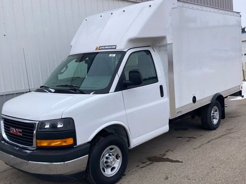 New 2025 GMC Savana 3500 Work Van w/ Power Convenience Package image 1