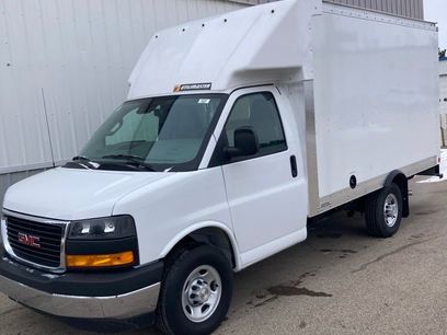 New 2025 GMC Savana 3500 Work Van w/ Power Convenience Package