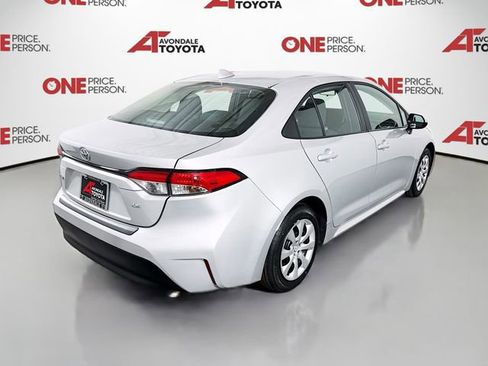 Certified 2024 Toyota Corolla LE image 7