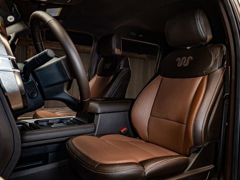 Used 2026 Ford F250 King Ranch w/ Chrome Package image 24