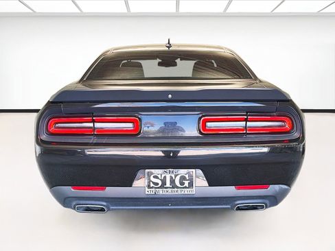 Used 2021 Dodge Challenger SXT w/ Blacktop Package RWD image 5