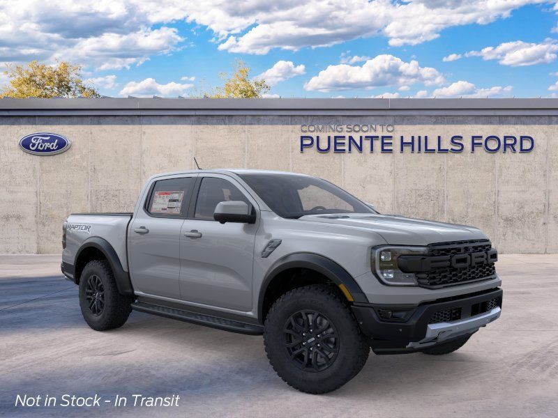 New 2026 Ford Ranger Raptor AWD/4WD image 7