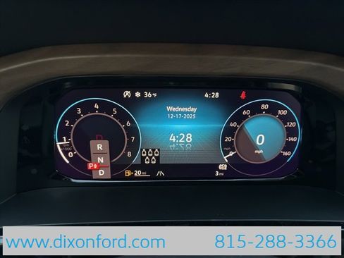 New 2026 Volkswagen Atlas SE image 17