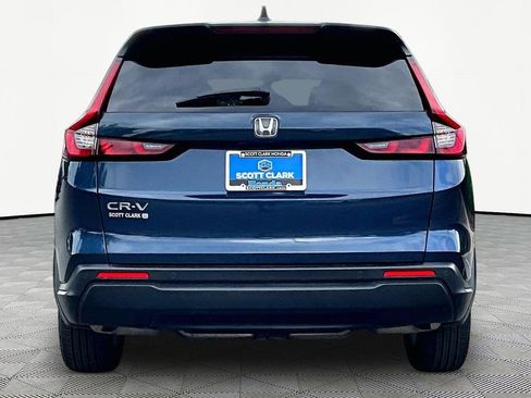 Used 2025 Honda CR-V EX-L image 7