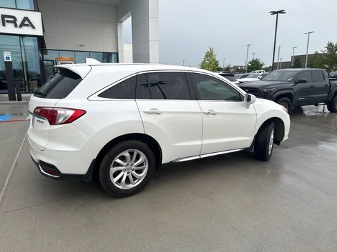 Used 2016 Acura RDX FWD w/ Technology Package image 2