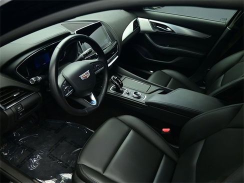 Used 2021 Cadillac CT5 Luxury w/ Sun And Sound Package image 18