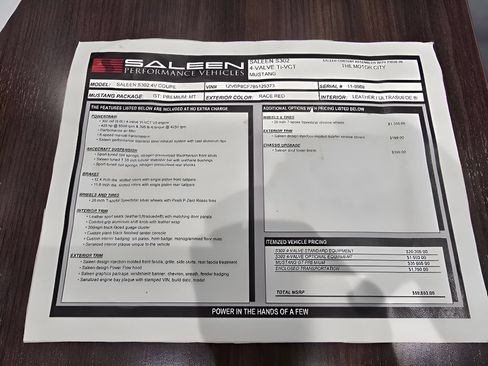 Used 2011 Ford Mustang GT Premium w/ Comfort Pkg RWD image 30
