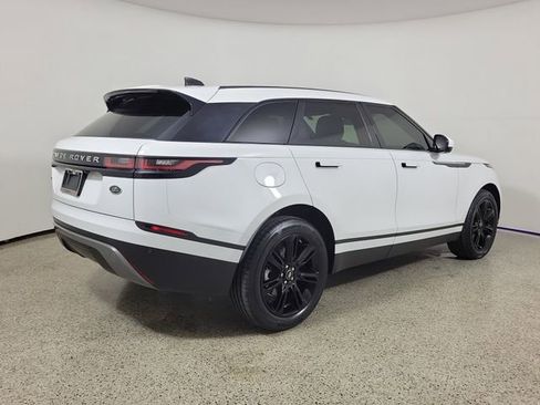 Used 2021 Land Rover Range Rover Velar S AWD/4WD image 5
