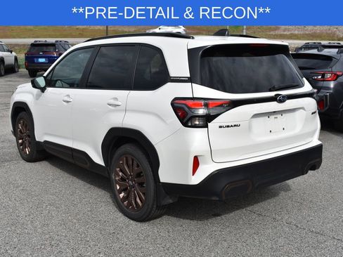 Used 2026 Subaru Forester Sport image 3