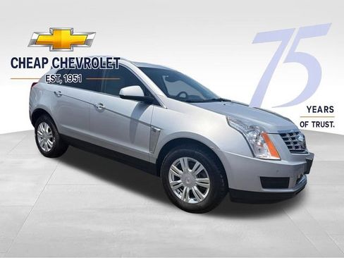 Used 2013 Cadillac SRX Luxury FWD image 7