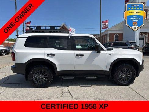 Certified 2025 Toyota Land Cruiser 1958 image 4