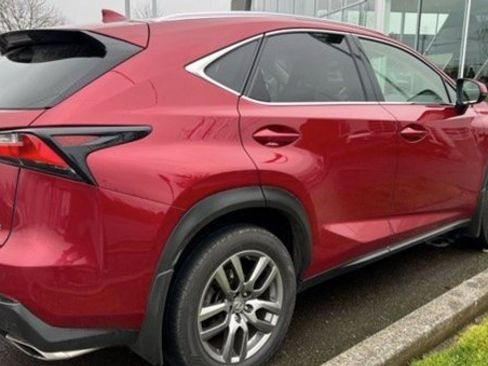 Used 2016 Lexus NX 200t AWD w/ Premium Package image 3