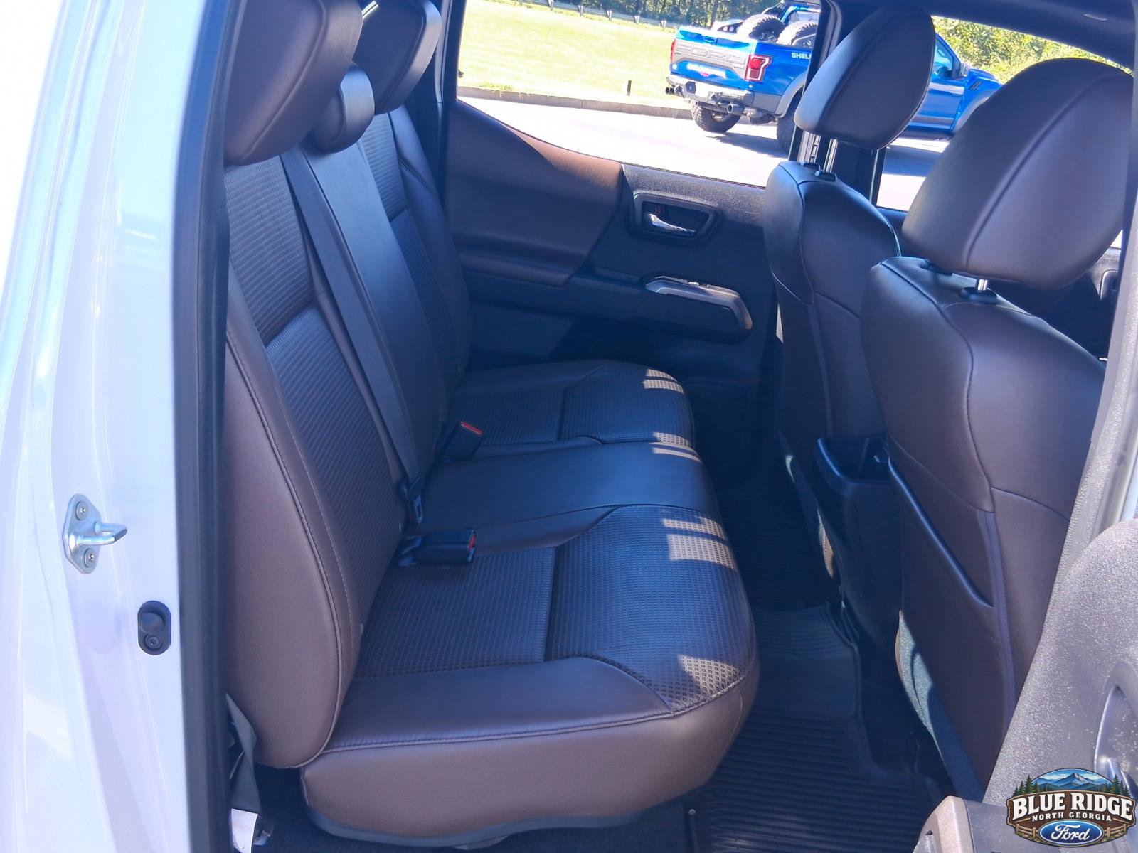 Used 2021 Toyota Tacoma Limited AWD/4WD image 13
