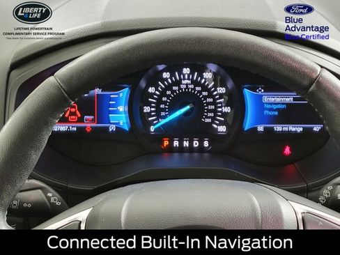 Certified 2022 Ford Edge SEL w/ Convenience Package AWD/4WD image 31