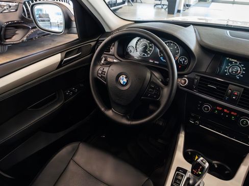 Used 2014 BMW X3 xDrive28i w/ Technology Package AWD/4WD image 10