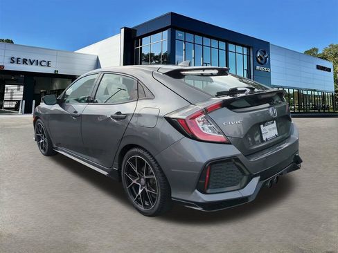 Used 2018 Honda Civic Sport image 6