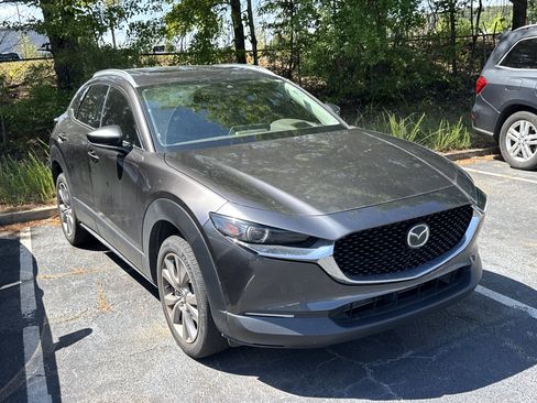 Used 2021 MAZDA CX-30 AWD 2.5 S w/ Premium Package image 3