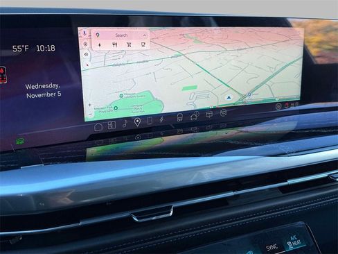 New 2025 Cadillac Escalade IQ Luxury 1 image 5