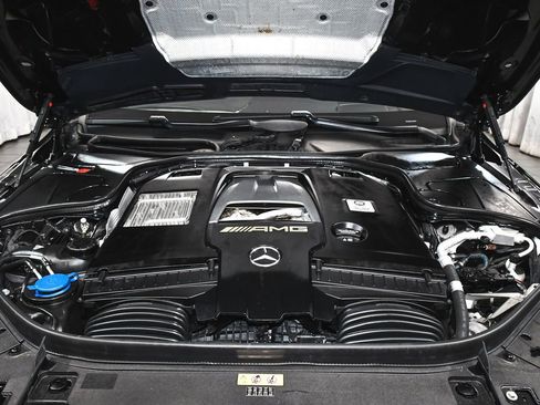 Used 2020 Mercedes-Benz S 63 AMG 4MATIC Sedan image 75