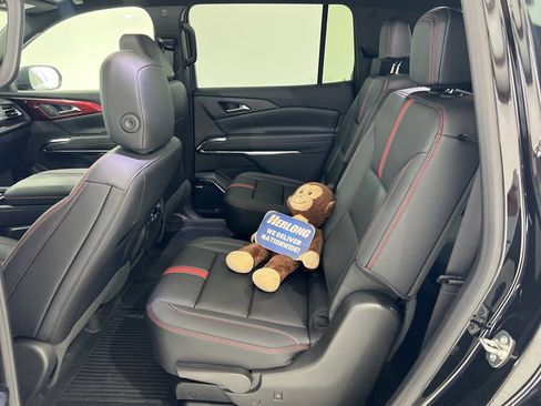 Used 2026 Chevrolet Traverse RS w/ LPO, Floor Liner Package image 24