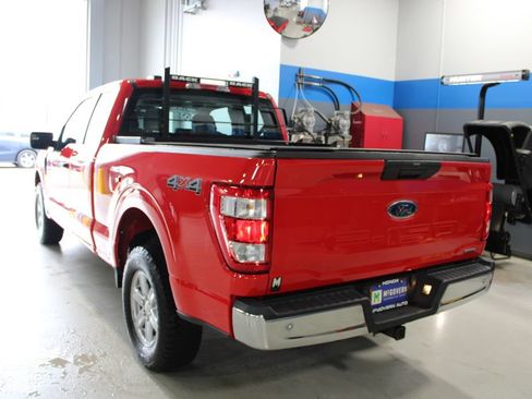 Used 2022 Ford F150 XL w/ Equipment Group 101A High AWD/4WD image 20