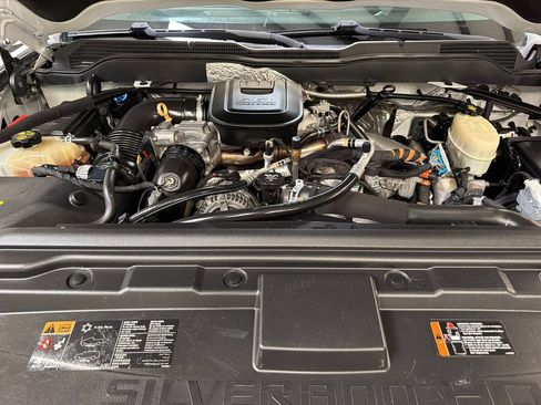 Used 2016 Chevrolet Silverado 3500 W/T w/ WT Fleet Convenience Package RWD image 46