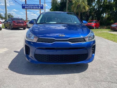Used 2020 Kia Rio S FWD image 4