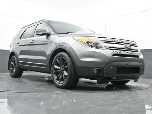 Used 2014 Ford Explorer XLT w/ Equipment Group 202A image 40