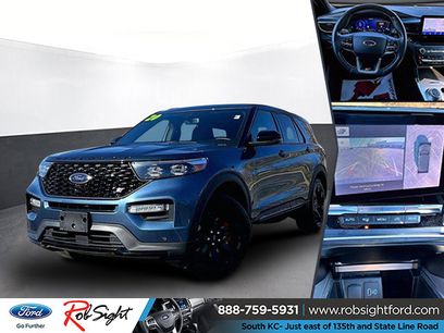 Used 2020 Ford Explorer ST w/ ST Street Pack