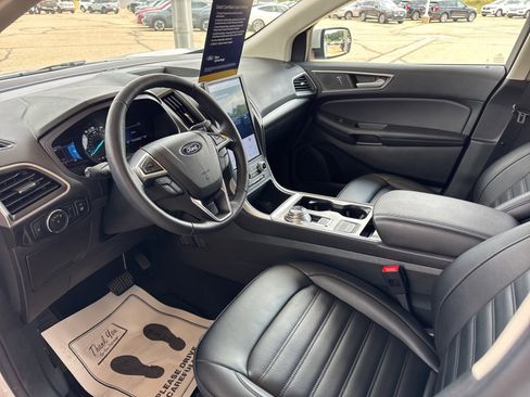 Certified 2022 Ford Edge SEL w/ Convenience Package image 22