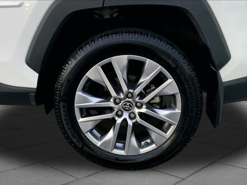 Used 2022 Toyota RAV4 Limited w/ Limited Grade Weather Package AWD/4WD image 11