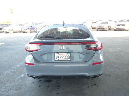 Used 2024 Honda Civic Sport Touring image 8